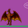 kaiju : Rodan 2004  sprite