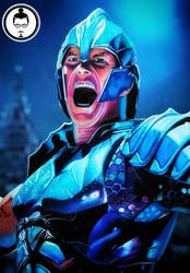 King Orm of Atlantis