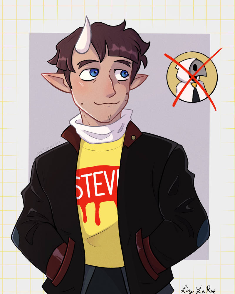 Steve by zilstreetart on DeviantArt