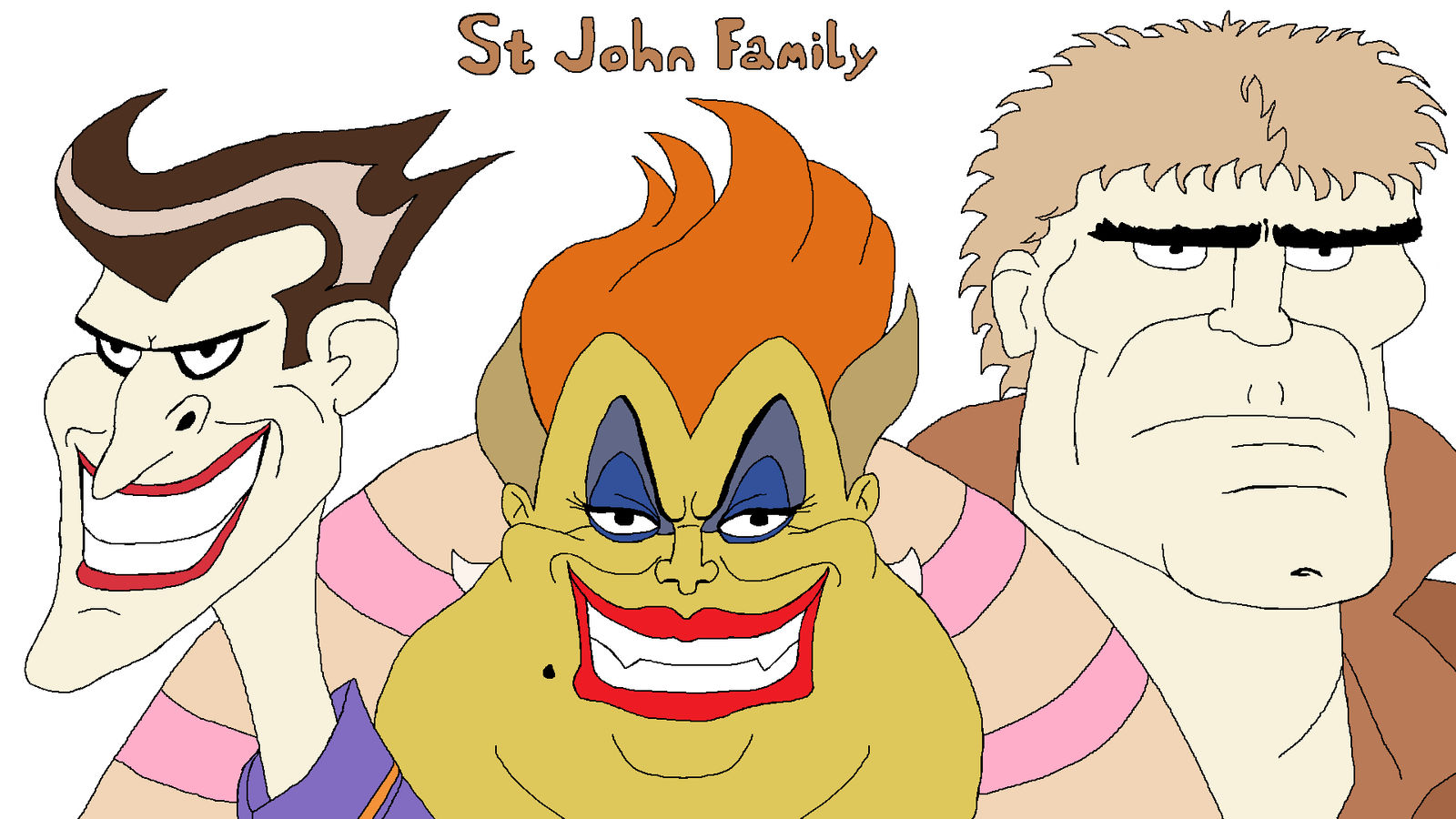 St John Family