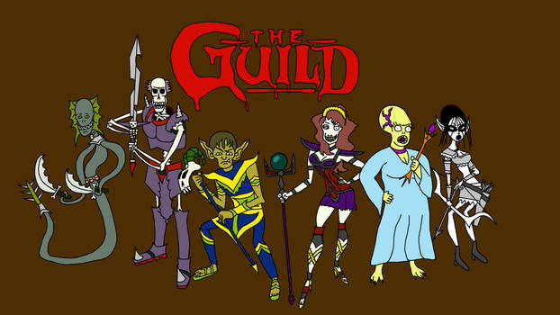 The Evil Guild