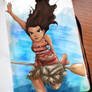 Moana Disney Pixar