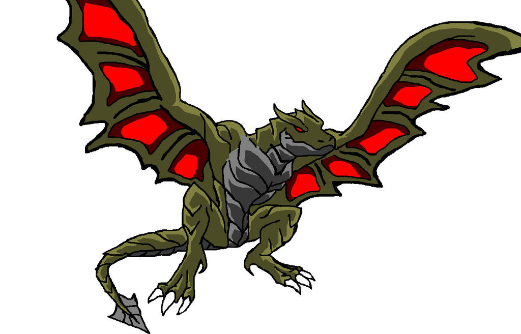 generic dragon by cocoy1232 on DeviantArt