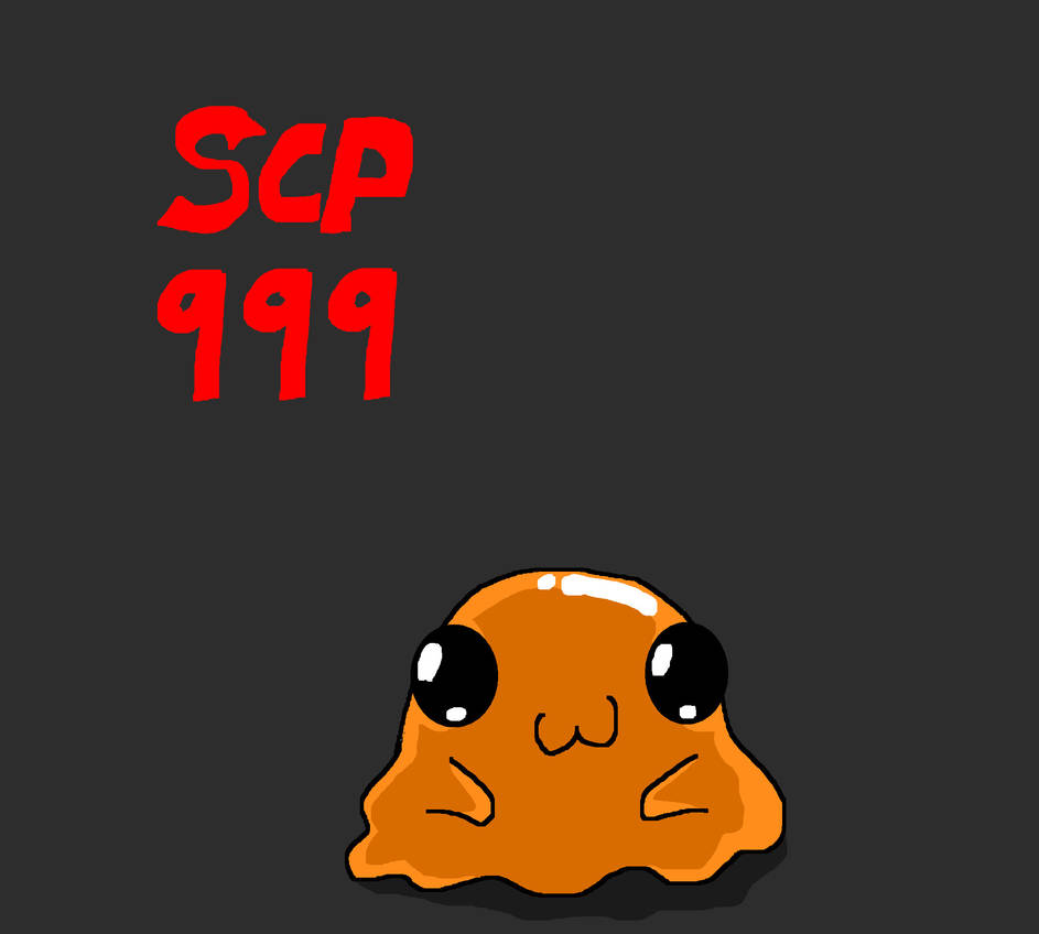 scp -999 by cocoy1232 on DeviantArt