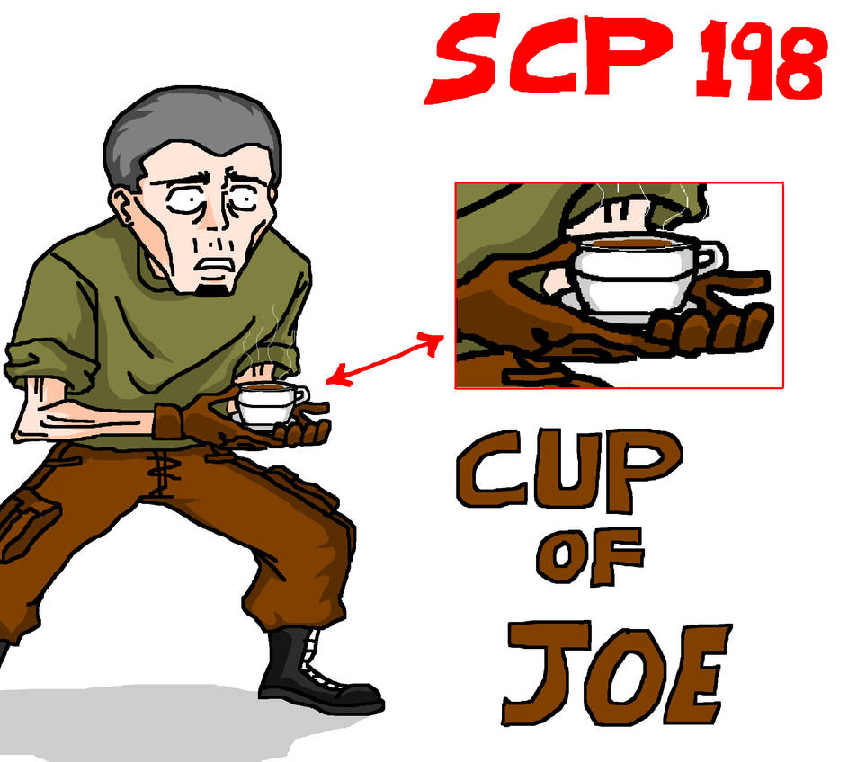 Scp 198 By Cocoy1232 On Deviantart Scp 198 By Cocoy1232 On Deviantart