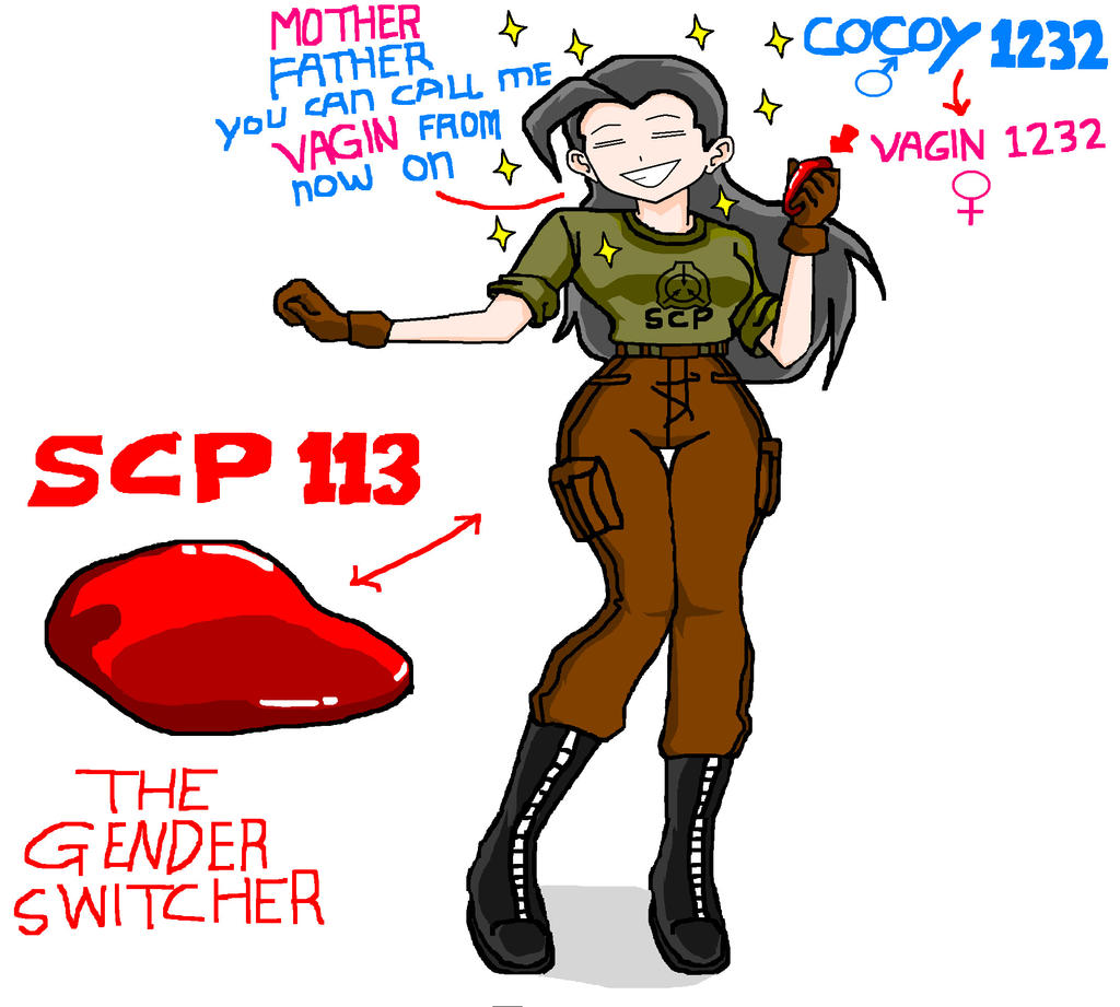 Scp 113 By Cocoy1232 On DeviantArt scp-113-by-cocoy1232-on-deviantart