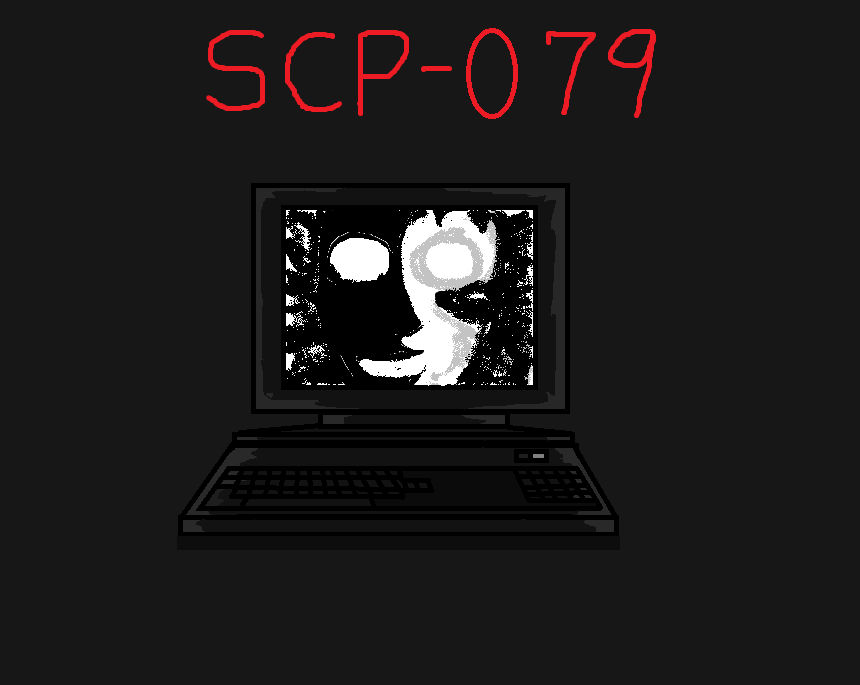 SCP - 079 ( Old A.I ) by The_Michael-arts -- Fur Affinity [dot] net