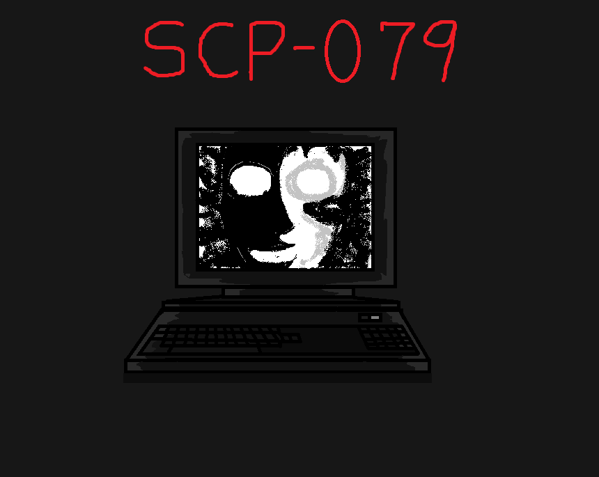 Scp 079 Anime by julie797 on DeviantArt