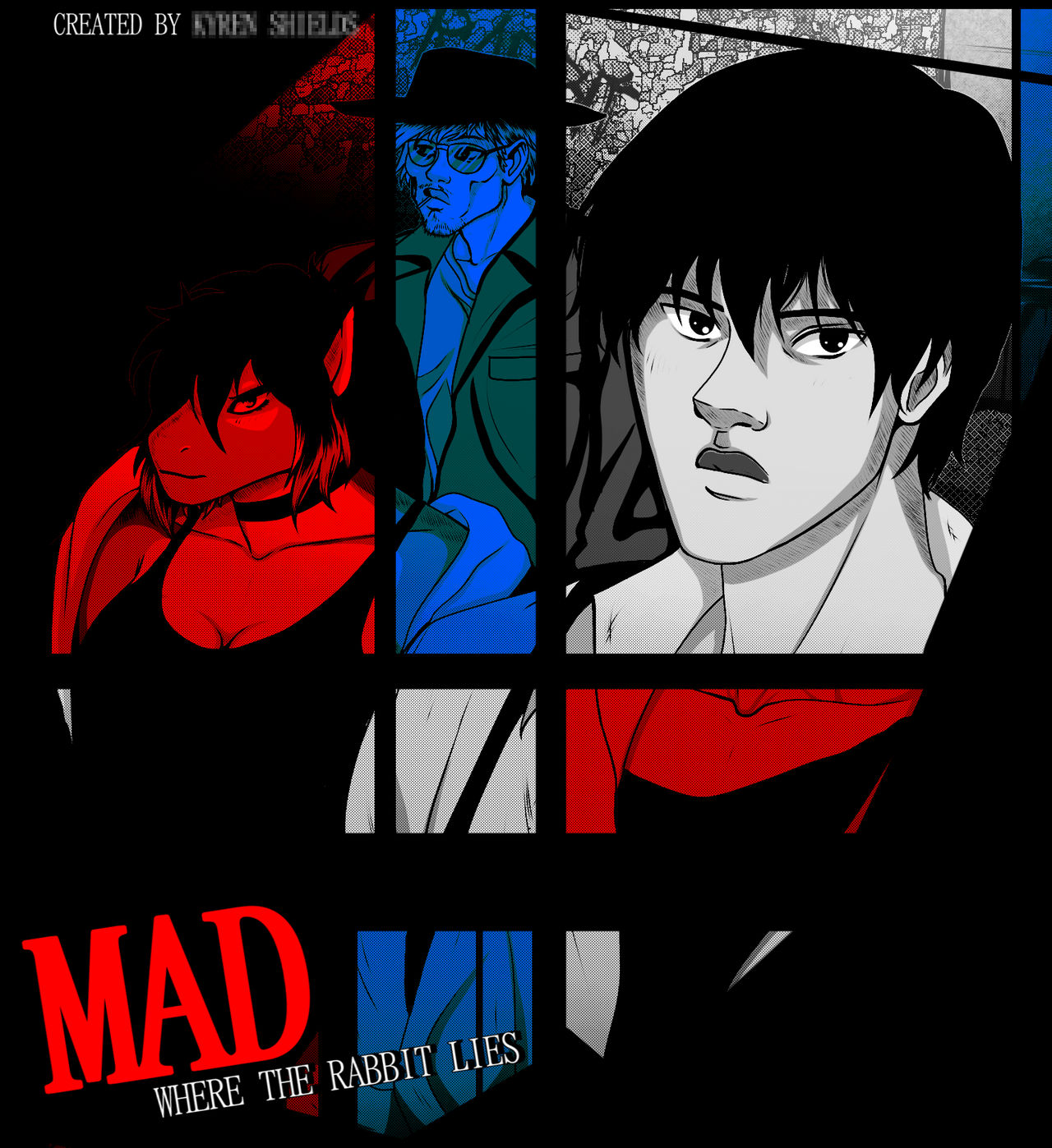 Mad Style Deviantart MAD by KSProduction23 on DeviantArt