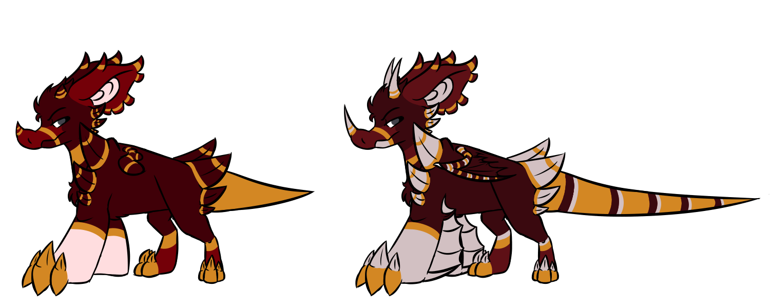 Hadyn Update by Thunder-Evermore on DeviantArt