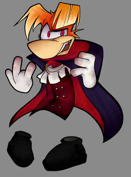 Rayman the Vampire