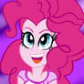 EQG Pinkie Pie