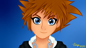 Sora (Kingdom Hearts)