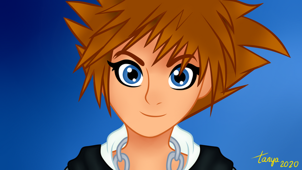 Sora (Kingdom Hearts)