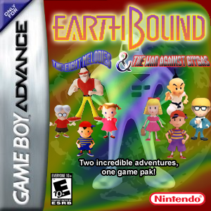 Mother 1+2 US Boxart Mockup by LordQuadros on DeviantArt