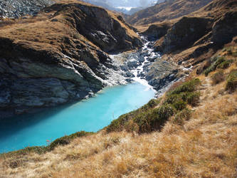 Lac de Moiry