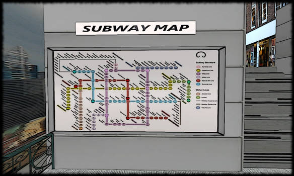 Subway Map