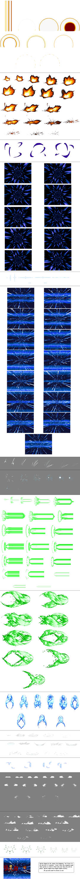 Ultimate Effects Sheet 6 by Xypter on DeviantArt