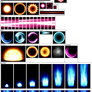 Ultimate Effects Sheet 1 by Xypter on DeviantArt