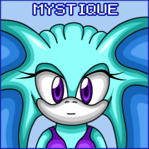 Mystique new avatar