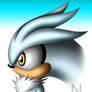 Silver the hedgehog