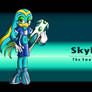 :Prize: Skylie Wallpaper