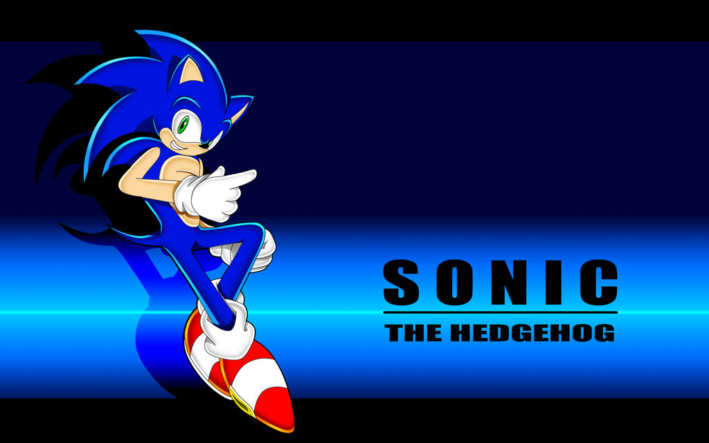 Sonic Wallpaper