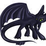 Toothless