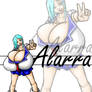 erasis harem: alarra