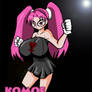 komoe heartless style