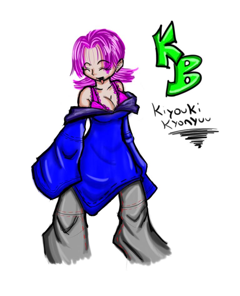 kyonyuu bounce: kiyouki 2