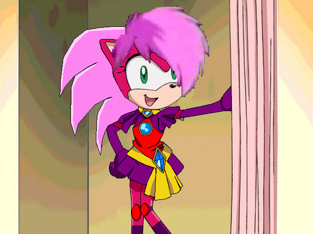 Sonia in Sonic X