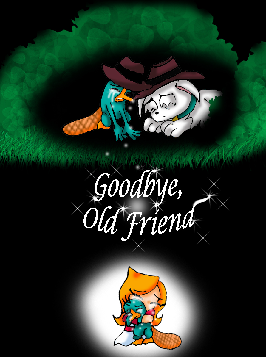 Goodbye old Friend