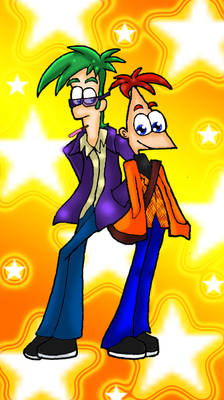 Phineas and Ferb College