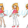 Candace Outfits scaps