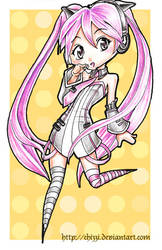 Vocaloid Melody