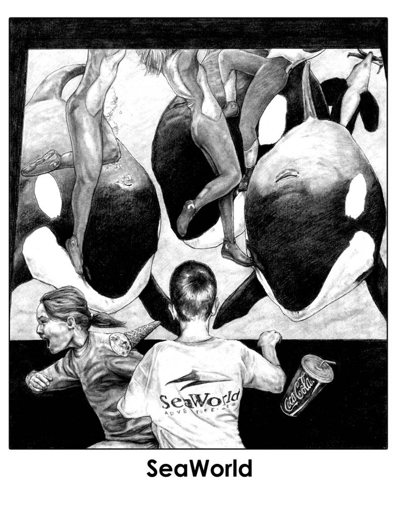Seaworld Portrait SeaWorld by walterdoe on DeviantArt