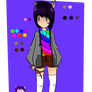 My undertale oc