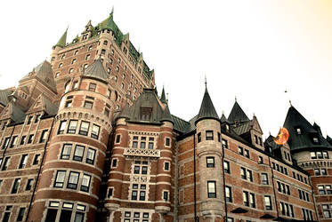 Chateau Frontenac