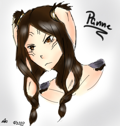 Fire Emblem: Panne