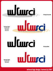 wkwsci logo design