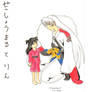 Sesshomaru and Rin