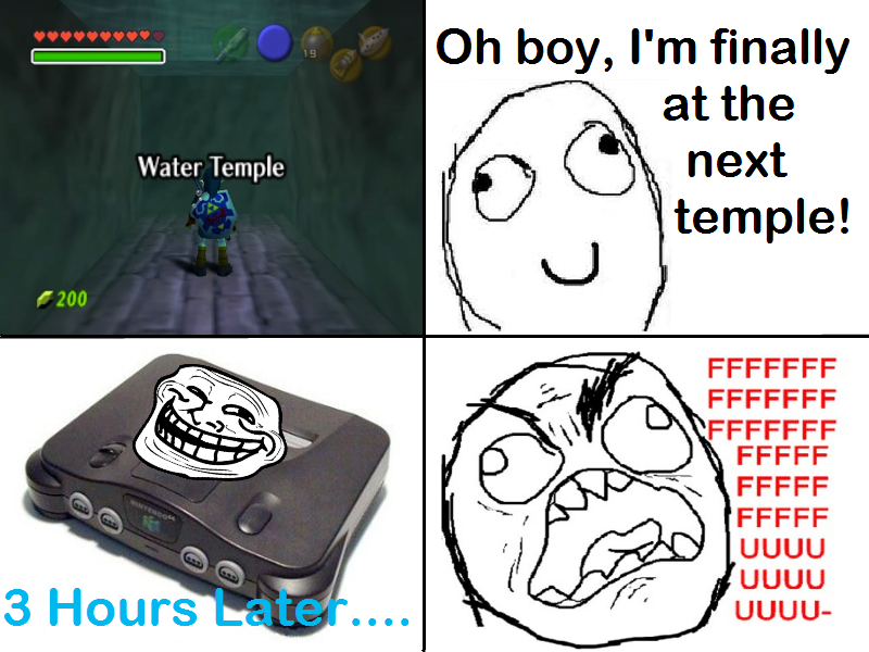 The Water Temple