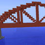 Camel-Back Truss Bridge