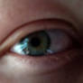 My eye