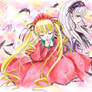 Shinku to Suigintou