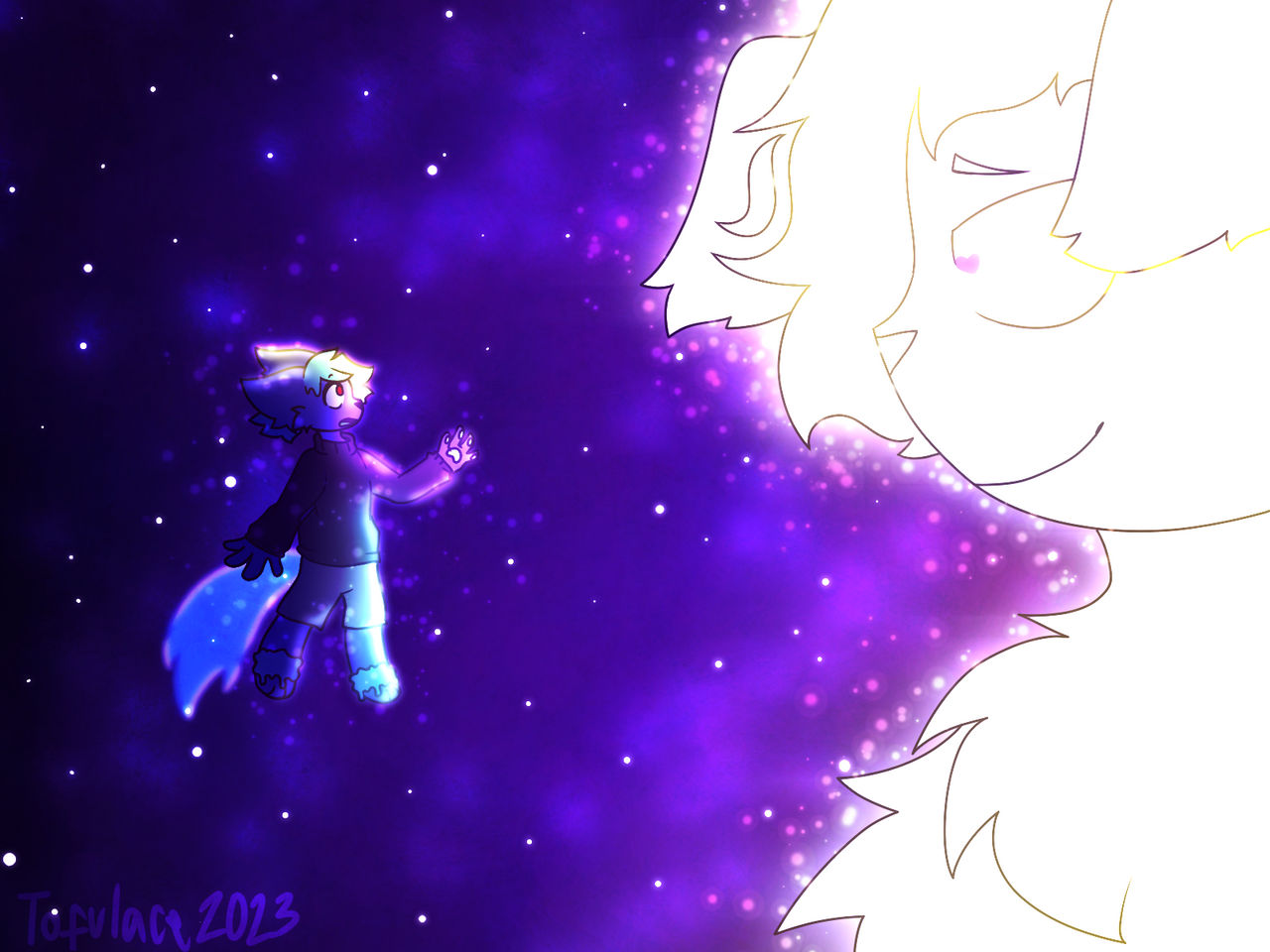 Deviantart Void Bright Void by Tofulace on DeviantArt