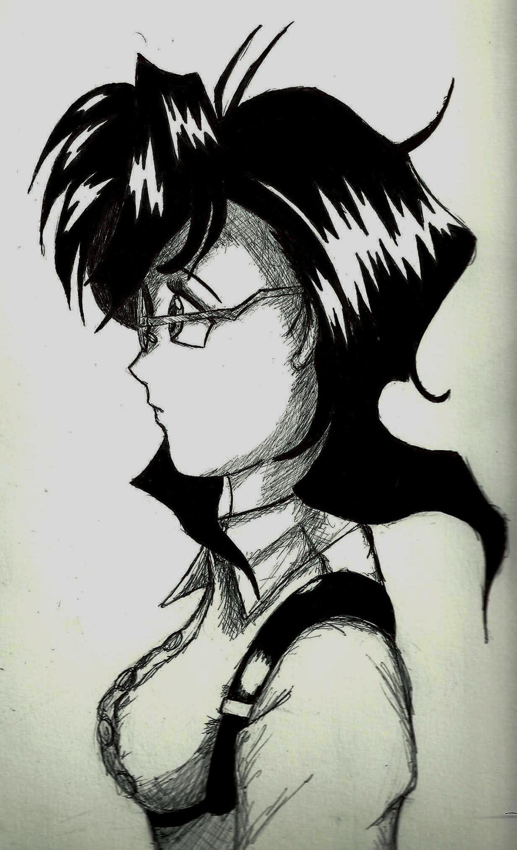 Irene's Rally Irene Rally Vincent - Gunsmith Cats by TalentlessHacked on DeviantArt