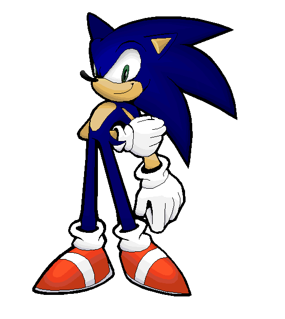 Sonic The Freaking Hedgehog