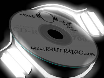 RantRadio CD